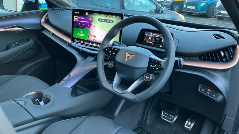 CUPRA Tavascan 210kW V1 77kWh 5dr Auto Electric Estate